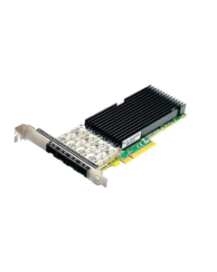 Karta sieciowa Silicom PE310G4SPI9L-SR-0I 4x SFP+ 10GB