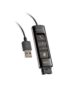 Plantronics  DA80 Sound Card USB