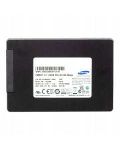 SAMSUNG PM853T 240GB SSD SATA III 2.5'' MZ-7GE2400