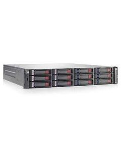HP P2000 G3 2x  aw592a