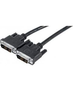 Kabel DVI/D-DVI/D 18+1P SINGLE LINK, 1.8m