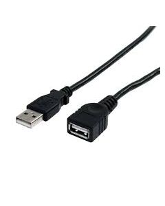 Nowy StarTech PRZEDŁUŻACZ USB 2.0 91cm
