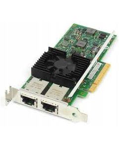 Dell Intel X540-T2 10GB Dual Port 03DFV8, niski profil