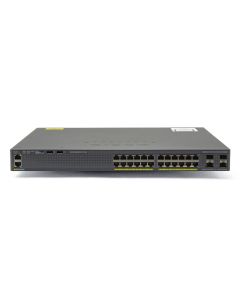 Switch CISCO WS-C2960XR-24TS-I 24x10/100/1000 4xSFP