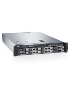 DELL R520 2x e5-2450v2 32GB RAM 8x 3,5