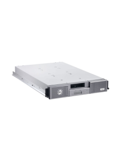 Dell PowerVault 124T / Autoloader LTO-4 / 1x Napęd LTO4-120-1