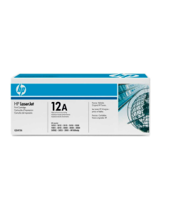Toner HP 12A Q2612A czarny