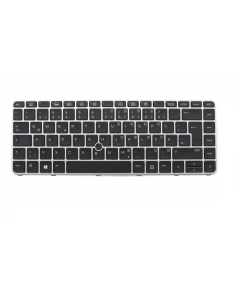 Klawiatura HP 836308-041 do HP, układ  QWERTZ