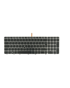 Klawiatura HP 836623-041 HPM14N5 do HP, układ  QWERTZ