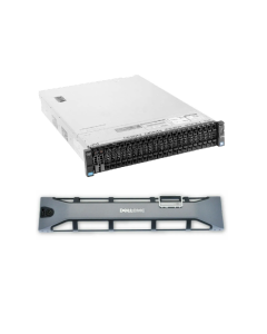 Dell PowerEdge R730xd / 2x E5-2660 v3 / 0/0 GB / 24x 2.5" / H730P / 2x 750W / 2x 10G SFP+
