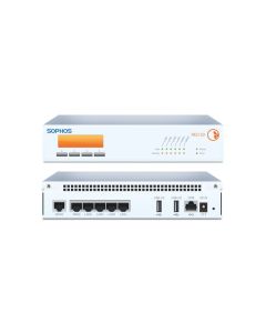 FIREWALL SOPHOS RED 50  4 x 10/100/1000 Base-TX