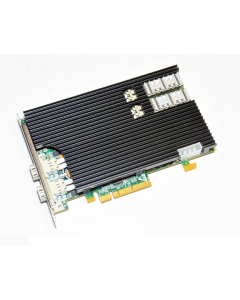 Riverbed Dual-Port Fibre Channel 10Gb PCIe x8 MMF Network Card PN 410-00302-01