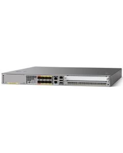 Router Cisco ASR1001-X | 6x SFP | 2x SFP+ | Licencja AdvEnterprise!