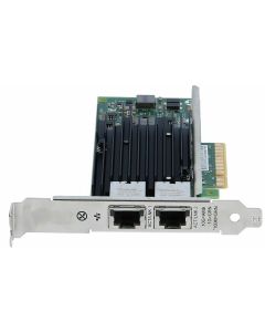 Karta LAN HP 561T 10Gbps 10Gbe 2xRJ45 , WYSOKI PROFIL