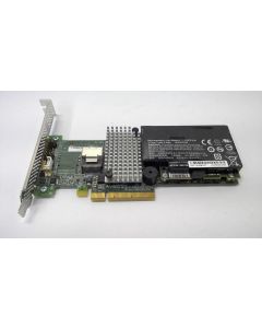 KONTROLER LSI MegaRAID L3-25121-86C PCI EXPRESS 500605B, WYSOKI PROFIL + bateria