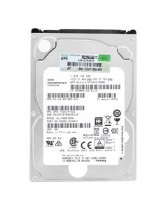 HP 1.8TB 2,5" SAS 10K  EG1800JFHMH 827486-001