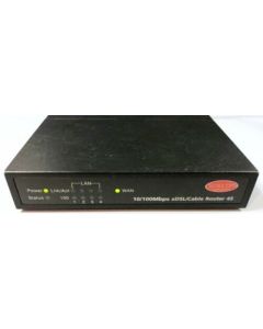 Router Sitecom xDSL/Cable 4S, 4 x 10/100 Mb / s
