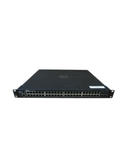 Switch DELL Force10 S50 | S50-01-GE-48T | 48x 1G RJ45 | 4x SFP L3