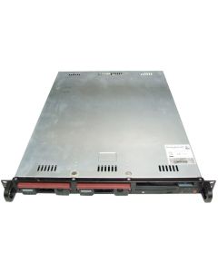 SUPERMICRO sc811 X8ST3-F E5504 2x 3,5 1u 500GB 4gb
