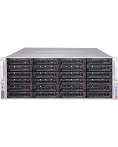 Półka Supermicro 4u CSE-847   45 x 3,5"  LFF    4 x sff-8088