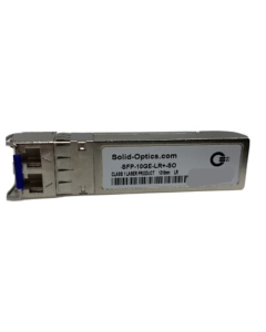 Moduł SFP+ Solid Optics SFP-10G‑LR+‑SO 10G SFP+ LR+