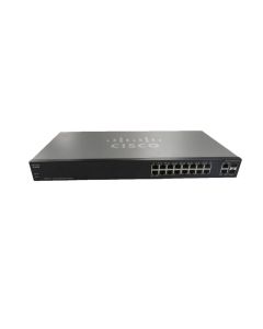 CISCO SG200-18, 18x 10/100/1000, 2x Combo Mini-GBIC