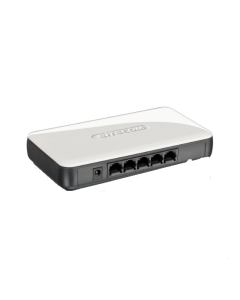 Sitecom LN-120 v1 002  Network Giga Switch 5 port
