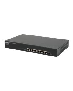 SMC  SMCGS8P-SMART  PoE    8-port 10/100/1000