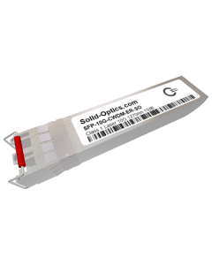 SOLID-OPTICS SFP10G-CWDM1590-ER-SO 1590nm 40km