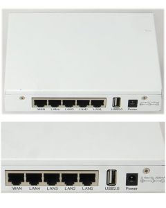 Firewall SOPHOS RED 10 REV 3  5x10/100