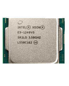 CPU SR2LD (Intel Xeon E3-1240 v5) 4 CORE
