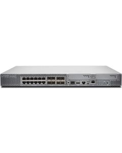 Juniper Networks SRX1500 12 x LAN 1Gb, 4 x SFP 1Gb, 4x10GE sfp+