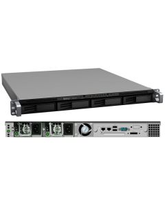 NAS synology RS812,  4 x 3,5 3ramki