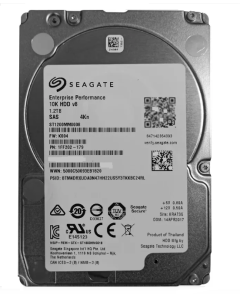 SEAGATE 1.2TB 2,5" SAS 10K,  12G ST1200MM0008 1FF202-031 4Kn