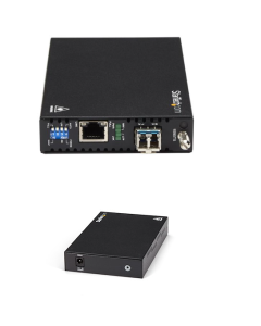 StarTech ET91000SM10  Konwerter sieciowy 10/100/1000 Mbps