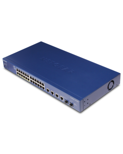 NETGEAR FS728TLP-100EUS 24x10/100 POE 2xGIGABIT