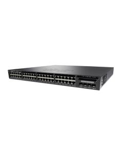 Switch Cisco WS-C3650-48TS-L 48x Gigabit 4xSFP LAN Base 1xPSU +uszy RACK