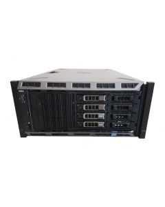 dell t620 1x e5-2620 h310 32gb 2x300GB RACK