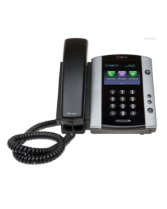 Telefon Polycom VVX 501 + podstawka