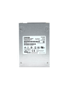 TOSHIBA SSD THNSNJ512GCSU 512GB 6Gbps SATA III 7mm 2.5"