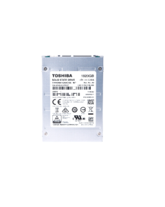 TOSHIBA THNSN81Q92CSE 1.9TB SATA SSD