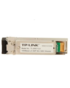 TP-LINK SM311LS  1GB SFP LC SM 10KM