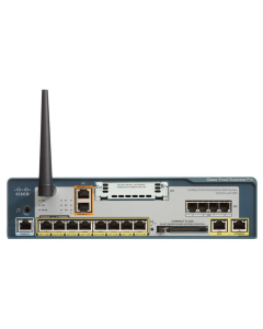 Cisco UC520-16  UC540W-BRI-K9