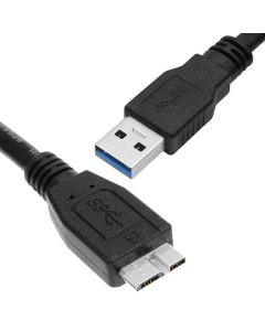 KABEL USB MICRO USB-B 3.0 A-B DO DYSKU
