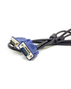 KABEL VGA-VGA do MONITORA VGA D-SUB FULL HD 1,5M