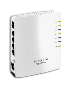 Router DrayTek Vigor 2710e, 4x10/100 Mbps