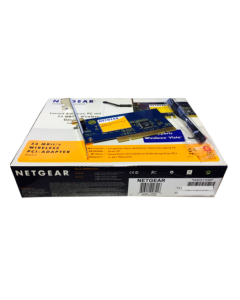 NOWY NetGear WG311GR, 54 Mbps Wireless PCI Adapter