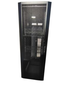 Szafa Serwerowa Rack 19" Panduit 42U / 70x125x202 cm / ID379-SE3DDE/P