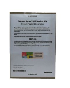 Windows server 2016 871155-062 16 CORE HP serwerowy system operacyjny Microsoft