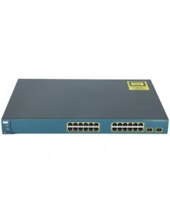 Cisco WS-C3560-24TS-S, 24x 10/100, 2 SFP IPB Image